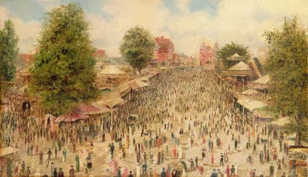 Feria de Mitcham